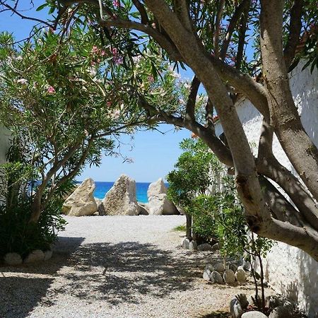 Villaggio Paradiso Del Sub Zambrone Kültér fotó