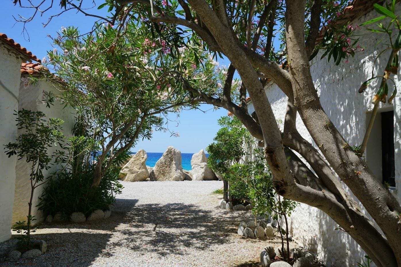 Villaggio Paradiso Del Sub Zambrone Kültér fotó